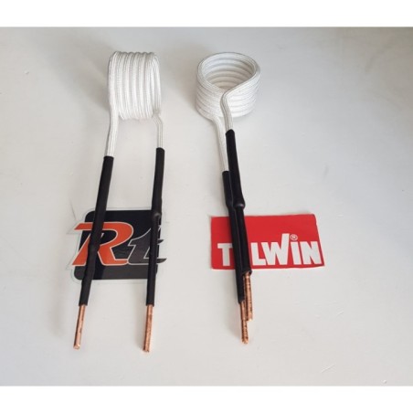 KIT 2 TWISTER 18H M16/M18 - 801418 - Ricambi per Smart inductor 5000 TELWIN