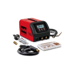 DIGITAL CAR SPOTTER 5500 400V AUTOMATIC cod. 823234 TELWIN