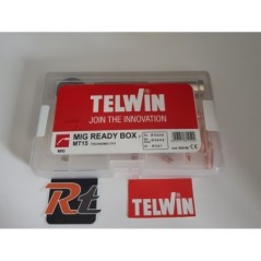 KIT CONSUMABILI PER TORCIA MT15 TELWIN 804168
