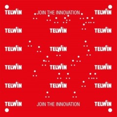 KIT 2 PARETI VUOTE PER BRACCI INVERSPOTTER - cod. 803106 TELWIN