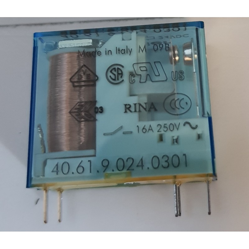 RELE' DI RICAMBIO TELWIN 116738