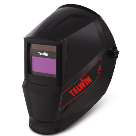LION MASCHERA MMA/MIG-MAG/TIG cod. 804151 TELWIN