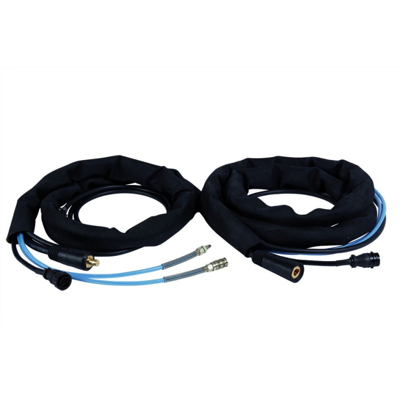 KIT CAVI DI COLLEGAMENTO RA 4M TELWIN 802398