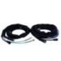 KIT CAVI DI COLLEGAMENTO RA 4M TELWIN 802398