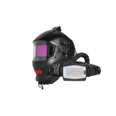MASCHERA PER SALDATURA TELWIN CON RESPIRATORE AIR PRO GRANDVIEW cod. 804236