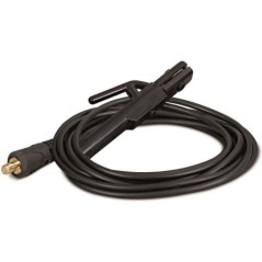 PINZA PORTAELETTRODO+ CAVO 25MMQ 4M AX50 cod. 804123 TELWIN