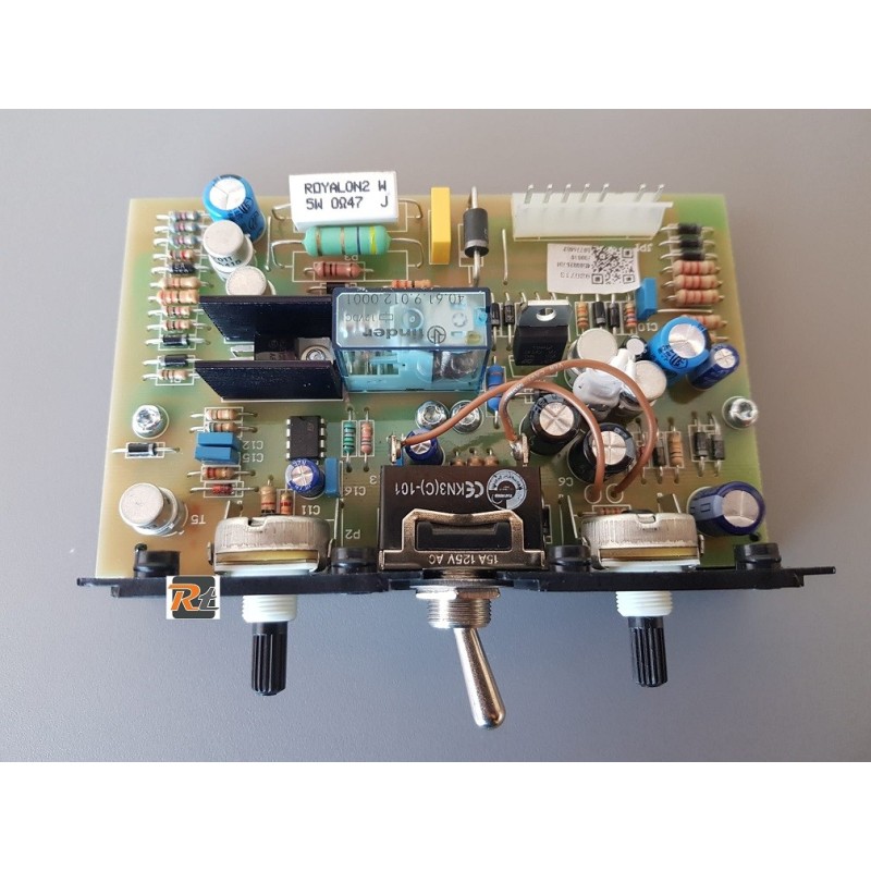 KIT SCHEDA CONTROLLO TELWIN - cod. 980713