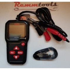 STS700 TESTER BATTERIA TELWIN cod. 804243
