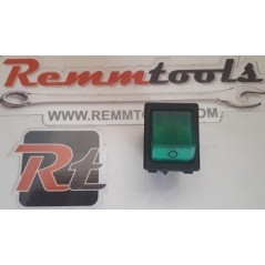 INTERRUTTORE VERDE DI RICAMBIO TELWIN - 122381