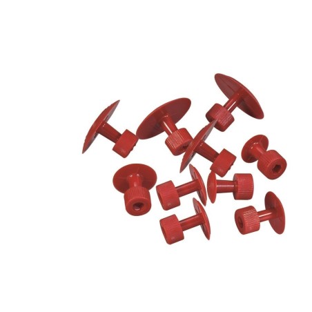 VENTOSE D.32 MM IN CONFEZIONE DA 10PZ - TELWIN 802644