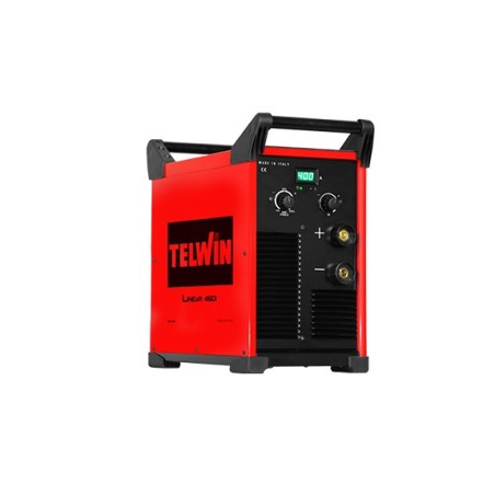 Saldatrice inverter ad elettrodo MMA in corrente continua (DC) - LINEAR 450i 816182 TELWIN
