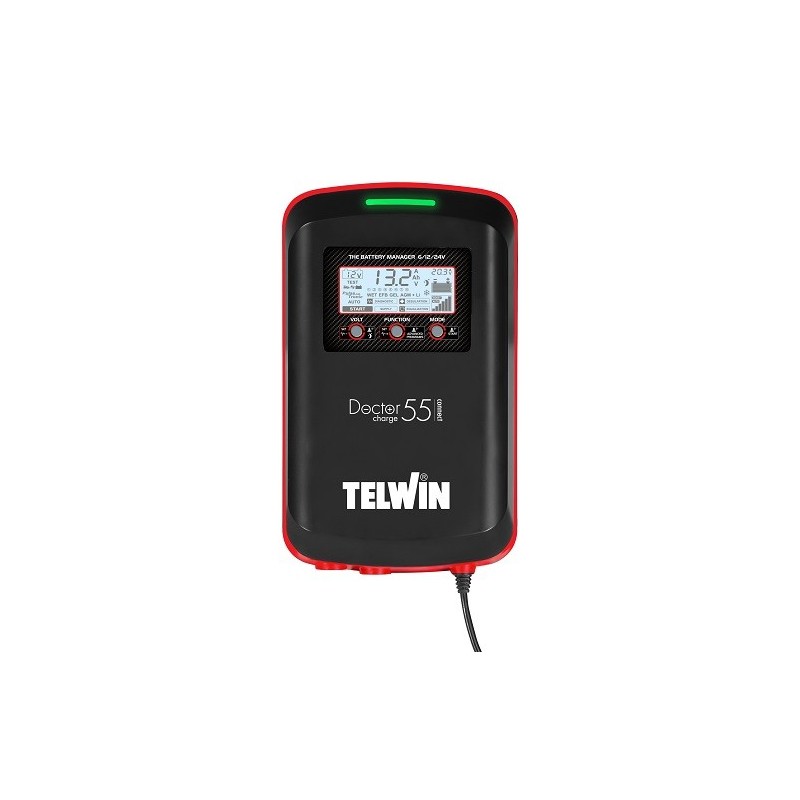 DOCTOR CHARGE 55 CONNECT - 807614 TELWIN