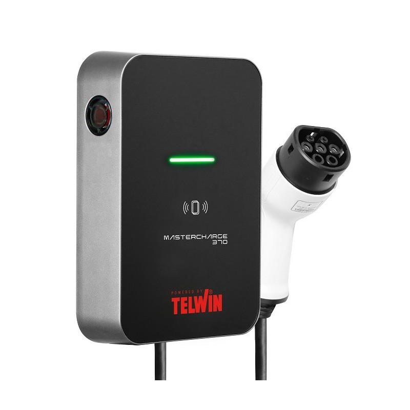 Stazione di ricarica per auto elettriche MASTERCHARGE 370 230V - TELWIN 893001