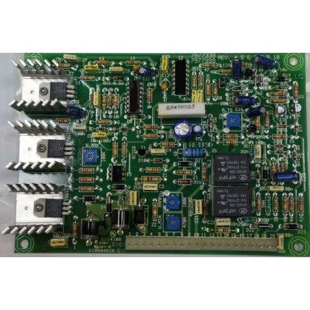 KIT SCHEDA CONTROLLO TRAINO 4T - TELWIN - cod. 980670