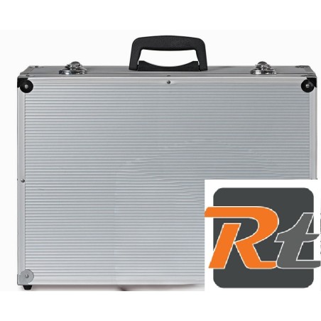 Valigetta in alluminio vuota TELWIN 734600