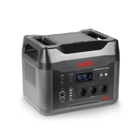 Power Station dotata di potente batteria al litio - POWER UP 1300