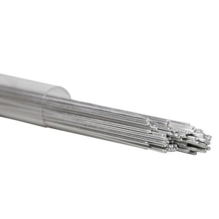 BACCHETTE TIG ACCIAIO INOX 308L - d. 1,6x500mm