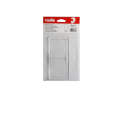 LENTE DI INGRANDIMENTO 2,0x - 107,4x50,5MM - cod. 804407 TELWIN