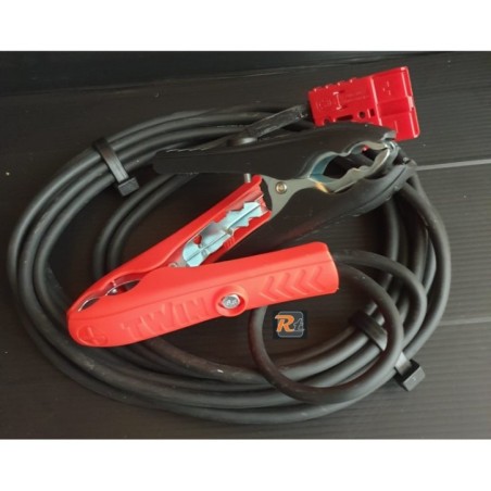 CAVO DI CARICA 3MT PER DOCTOR CHARGE 130 - 981805  TELWIN