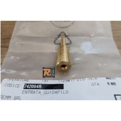 ENTRATA GUIDAFILO - cod. 742064 TELWIN