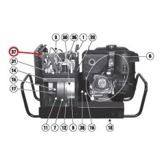 SCHEDA DI RICAMBIO TELWIN - 980690