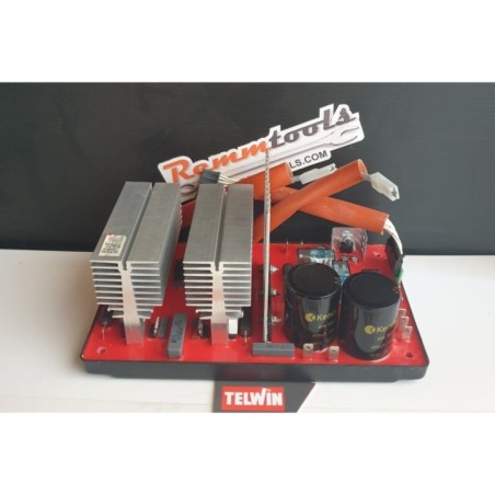 SCHEDA DI RICAMBIO TELWIN - 980129