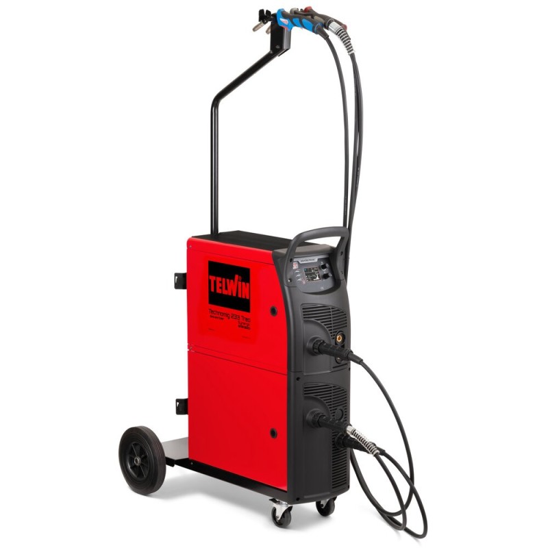 816965 SALDATRICE TELWIN TECHNOMIG 233 TREO SYNERGIC 230V 816965 SALDATRICE TELWIN TECHNOMIG 233 TREO SYNERGIC 230V