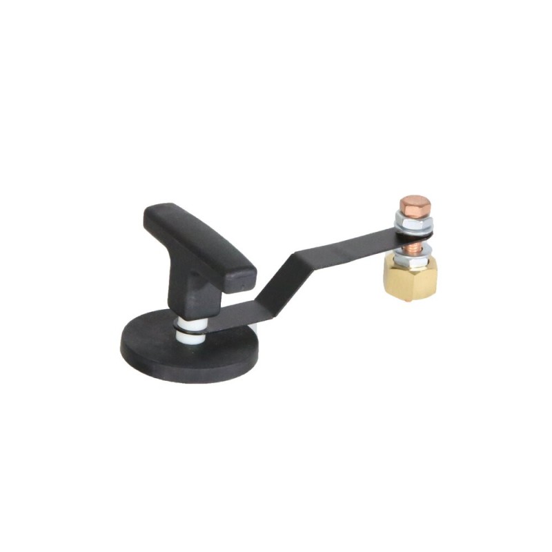 MASSA MAGNETICA CON ELETTRODO A SALDARE TELWIN 804726