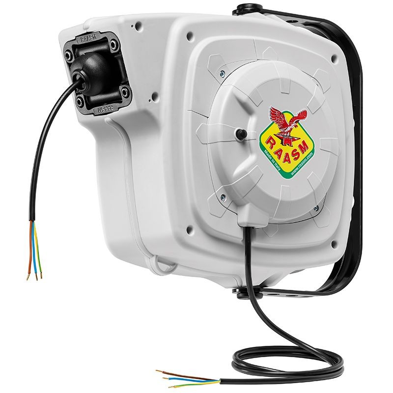 2315 Avvolgicavo tensione di alimentazione 230V monofase, senza presa