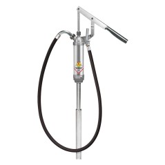 RAASM 31200 Pompa manuale a semplice effetto per olio