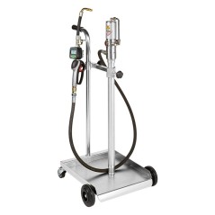 RAASM 35260/A Kit per distribuzione di olio e affini carrellato