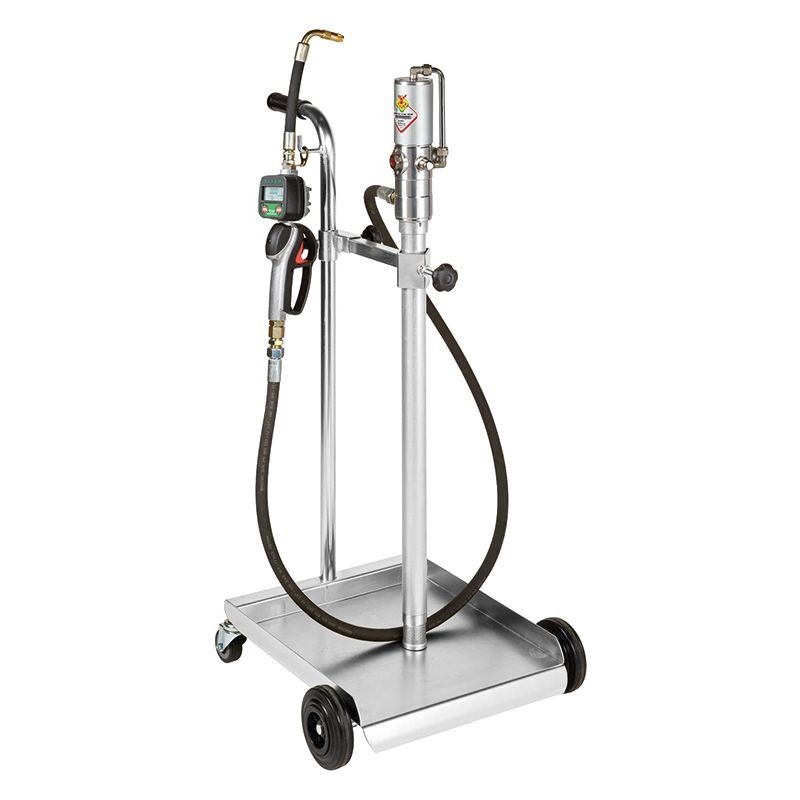 35260/A Kit per distribuzione di olio e affini carrellato