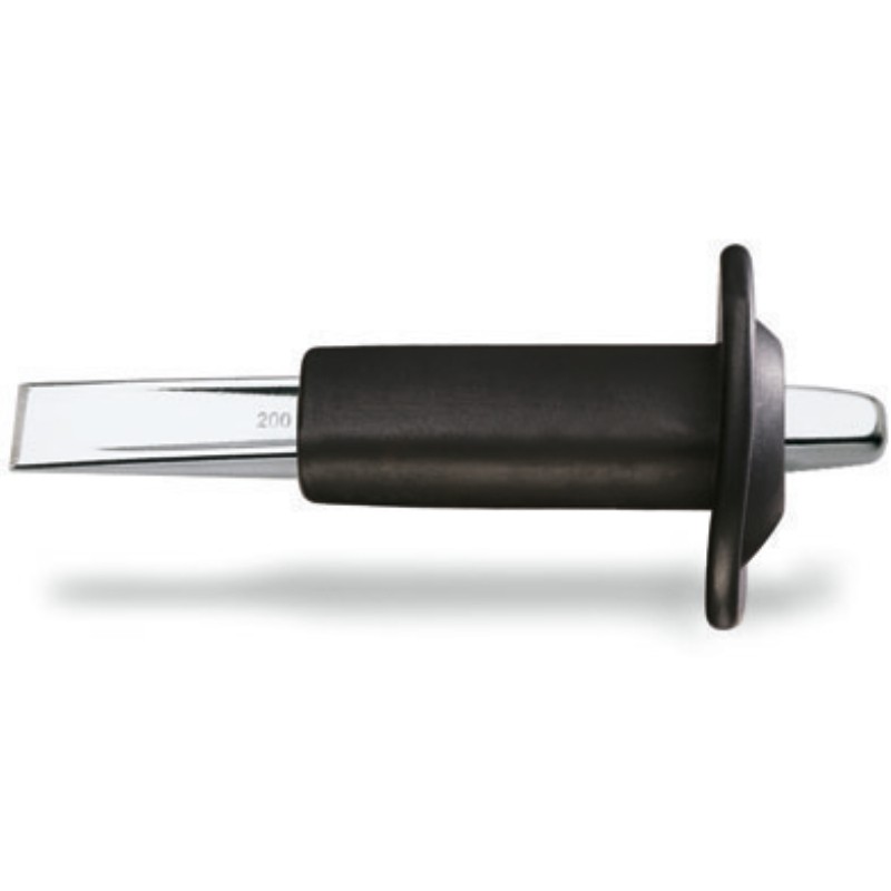 35PM Scalpelli piatti tipo nervato con paramano