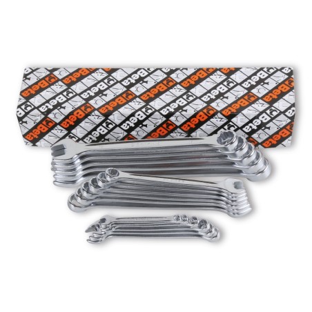 BETA 42/S17 Serie di 17 chiavi combinate