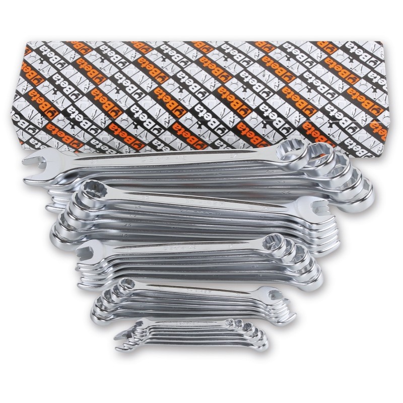 BETA 42/S26 Serie di 26 chiavi combinate