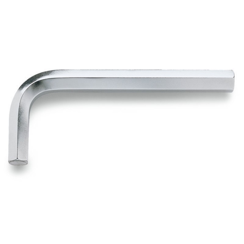 BETA 96 Chiavi maschio esagonale piegate cromate