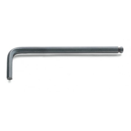 BETA 96BP-AS Chiavi maschio esagonale piegate con estremità sferica, brunite, misure in pollici