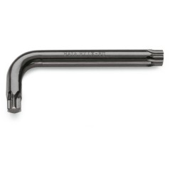 BETA 97TX Chiavi maschio piegateper viti con impronta Torx®,brunite