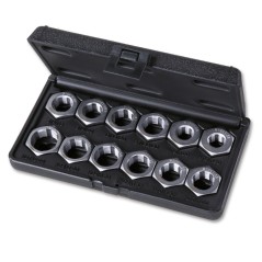 BETA 437K/12 Assortimento per ripristino filetti semiassi