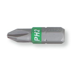 BETA 860PH Inserti colorati per avvitatori per viti con impronta a croce Phillips®