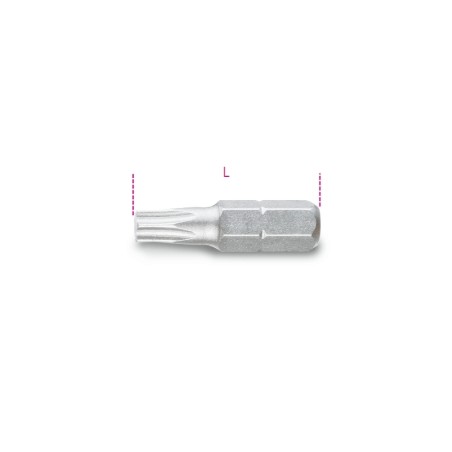 BETA 861TX Inserti per avvitatori, per viti con impronta Torx®