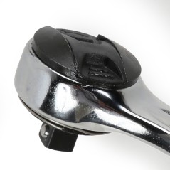 BETA 900HS/55 Cricchetto reversibile con attacco quadro maschio 1/4" con sistema anticaduta H-SAFE