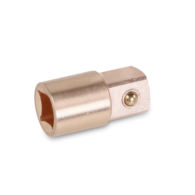 BETA 911BA/16 Raccordo con attacco quadro femmina 3/8" e maschio 1/2" antiscintilla