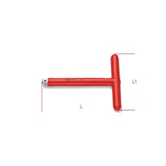 BETA 920MQ/T Quadro maschio 1/2”, a T