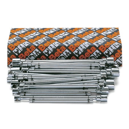 BETA 950/S14 Serie di 14chiavi a T semplici esagonali (art. 950)