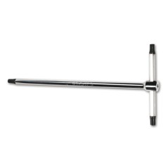 BETA 951TX Chiavi a T con tre estremità maschio per viti con impronta Torx® cromate