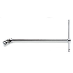 BETA 952 Chiave a T con bussola esagonale snodata