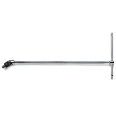 BETA 953 Chiavi a T con maschio esagonale snodato cromate