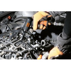 BETA 960KPC Estrattore reversibile ad impulsi con coppia regolabile per candelette di preriscaldamento