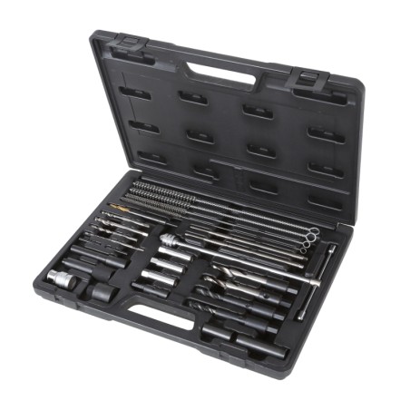 BETA 960KC-M8/9/10 Assortimento di utensili per la rimozione delle candelette di preriscaldamento spezzate o danneggiate